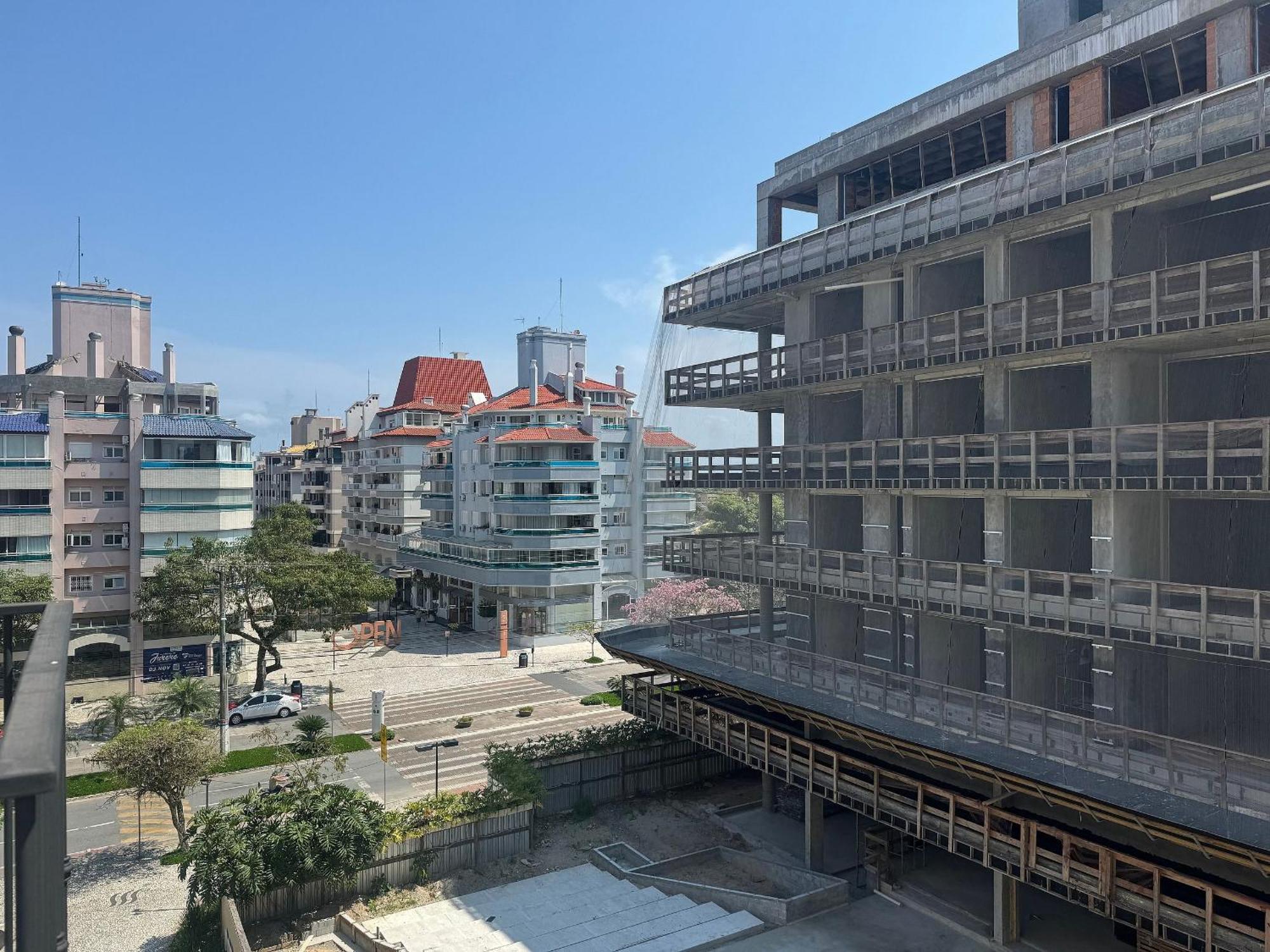 Il Campanario E Destino Floripa Leilighet Florianópolis Eksteriør bilde